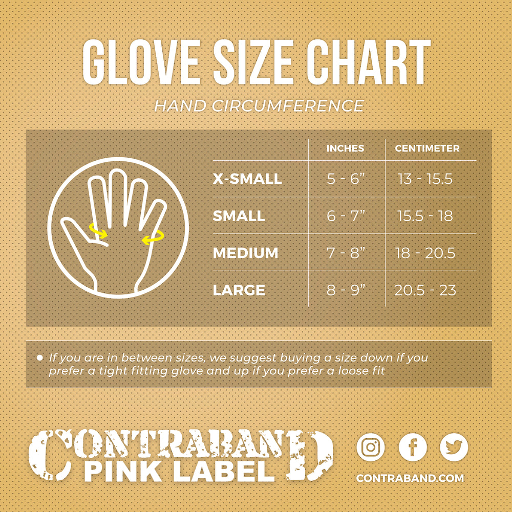 Contraband Pink Label 5297 Womens Leopard Designer Lifting Gloves