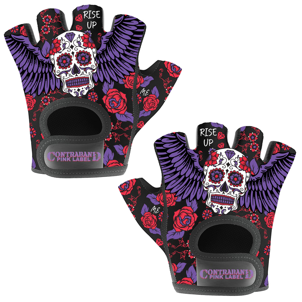 PRESALE Contraband Pink Label x Megan Ewoldsen Limited Edition Gloves