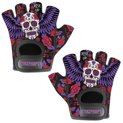 PRESALE Contraband Pink Label x Megan Ewoldsen Limited Edition Gloves