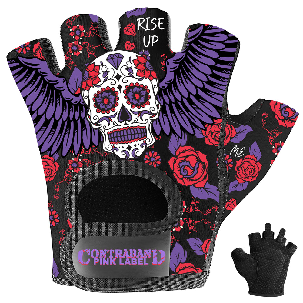 PRESALE Contraband Pink Label x Megan Ewoldsen Limited Edition Gloves