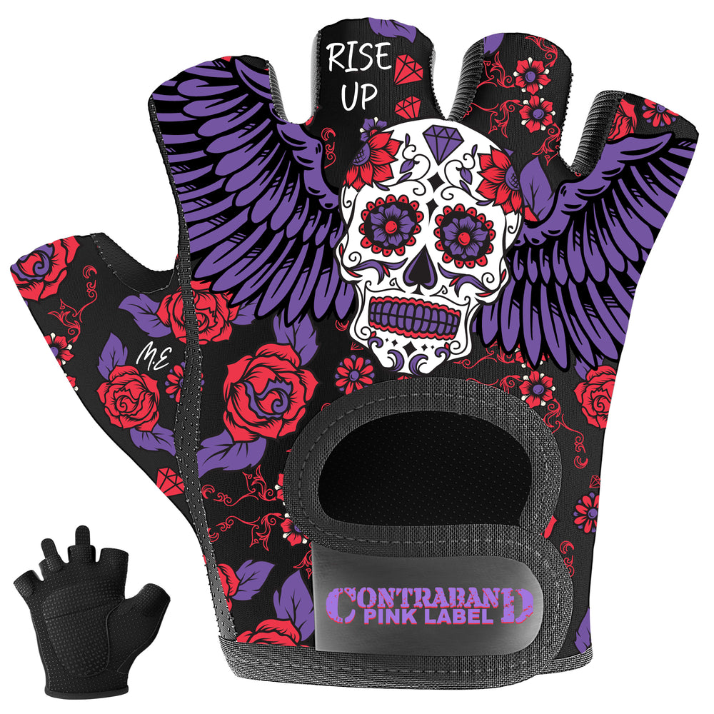 PRESALE Contraband Pink Label x Megan Ewoldsen Limited Edition Gloves