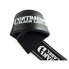 Contraband Black Label 2020 Padded Cotton Lifting Straps w
