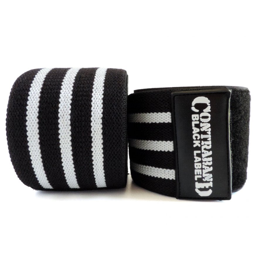 Classic Knee Wraps | Iron Bull Strength