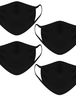 Contraband Sports 13019 Sport Face Cover/Sport Mask - Nylon/Spandex Washable & Breathable - 6 Colors - (Sold AS A Set)