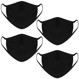 Contraband Sports 13019 Sport Face Cover/Sport Mask - Nylon/Spandex Washable & Breathable - 6 Colors - (Sold AS A Set)