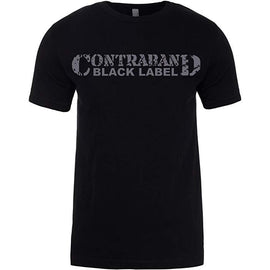 Contraband Black Label 10000 Classic T-Shirt