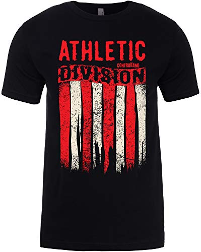 Contraband Sports 10149 Contraband Athletic Division Mens/Unisex T-Shirt