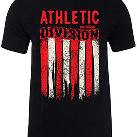 Contraband Sports 10149 Contraband Athletic Division Mens/Unisex T-Shirt