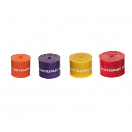 Contraband Sports 7459 Floss Bands 7ft x 2in