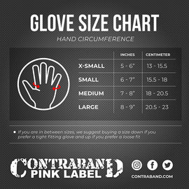 Contraband Pink Label 5237 Womens Design Series Sugar Skull Lifting Gloves (Pair)