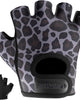 Contraband Pink Label 5297 Womens Design Series Leopard Print Lifting Gloves (Pair)