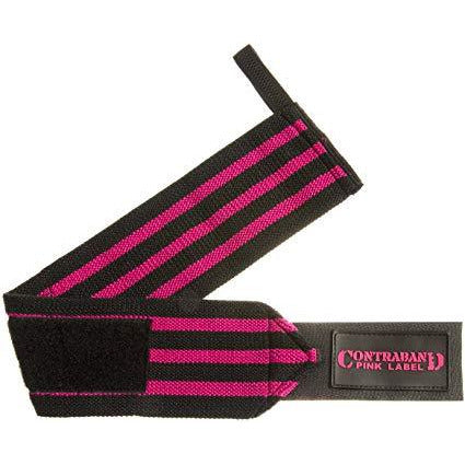 Copy of Contraband Pink Label 1007 Wrist Wraps in Light/Medium/Heavy Strength for test