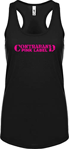 Contraband Pink Label 10007 Classic Racerback Tank Top