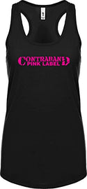 Contraband Pink Label 10007 Classic Racerback Tank Top