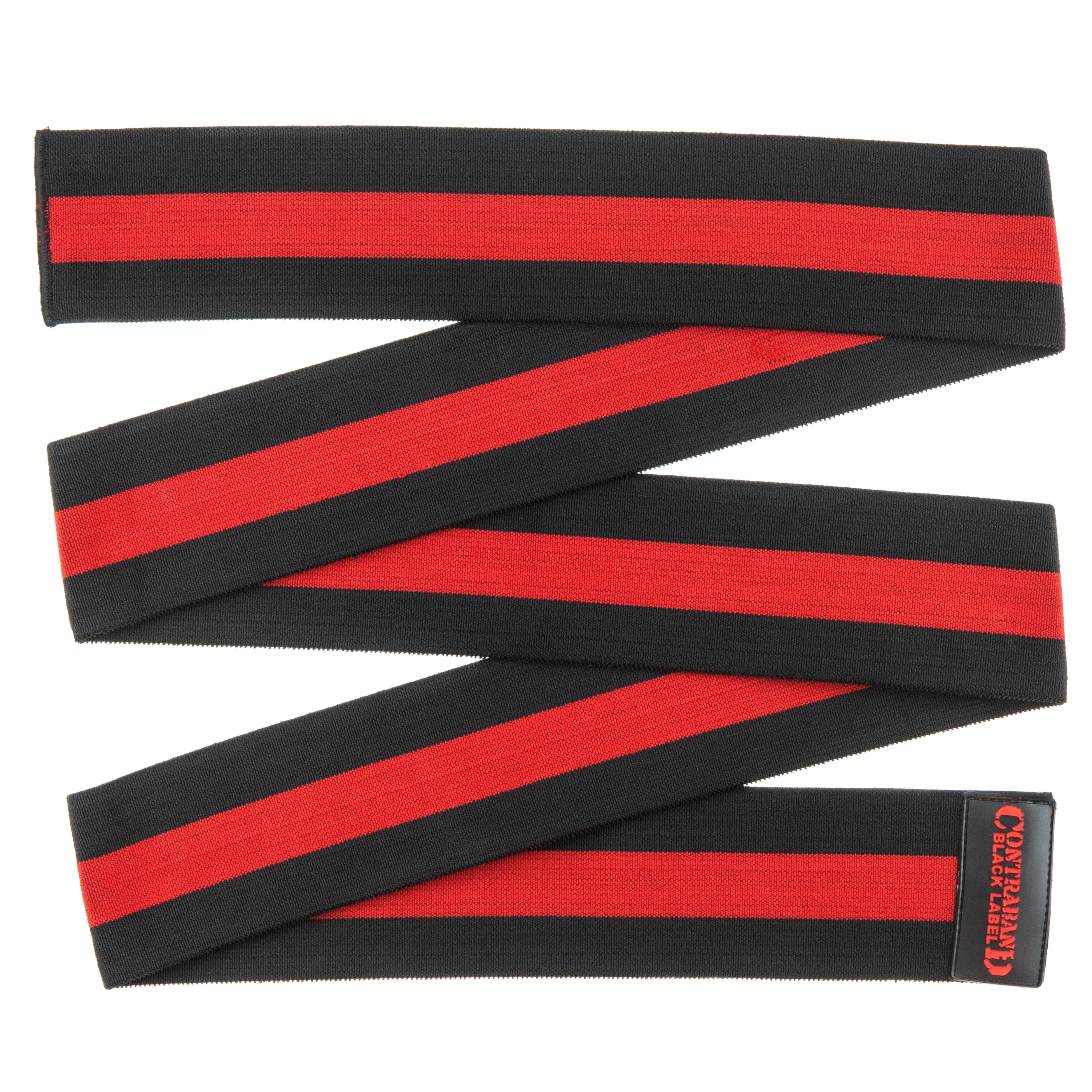 Contraband Black Label 1055 Classic Knee Wraps (PAIR
