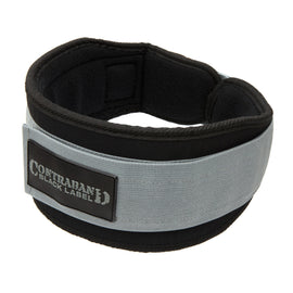 Contraband Black Label 4040 5in Foam Padded Weight Lifting Belt