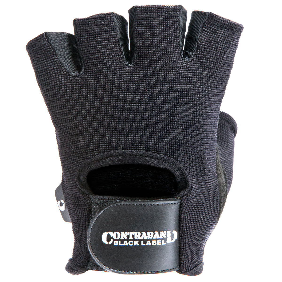Contraband Black Label 5050 Basic Weight Lifting Gloves