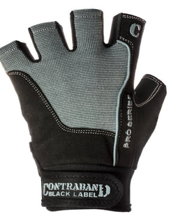 Contraband Black Label 5120 Pro Series Lifting Gloves