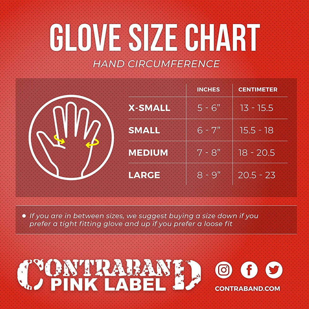 Contraband Pink Label 5347 Womens Tie Dye Designer Lifting Gloves