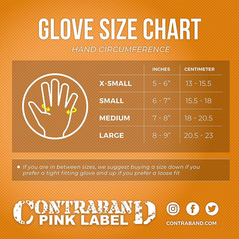 Contraband Pink Label 5347 Womens Tie Dye Designer Lifting Gloves