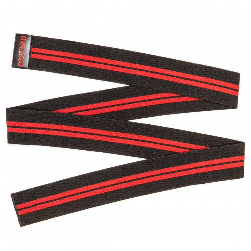 Contraband Black Label 1055 Classic Knee Wraps (PAIR