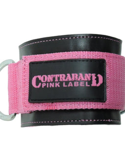 Contraband Pink Label 3027 Double Ring Pro Ankle Cuff