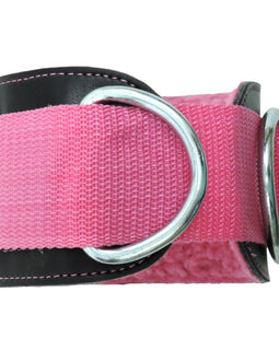 Contraband Pink Label 3027 Double Ring Pro Ankle Cuff