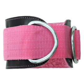 Contraband Pink Label 3027 Double Ring Pro Ankle Cuff