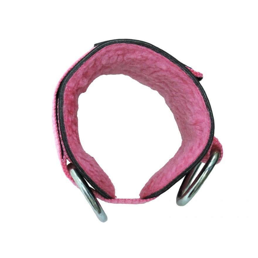 Contraband Pink Label 3027 Double Ring Pro Ankle Cuff