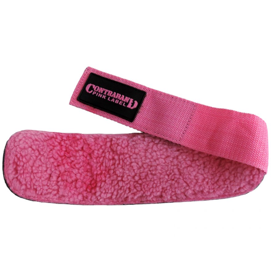 Contraband Pink Label 3027 Double Ring Pro Ankle Cuff