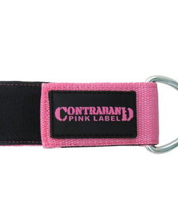 Contraband Pink Label 3037 Heavy Duty Nylon Ankle or Wrist Cuff