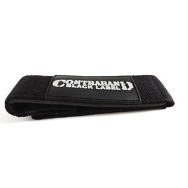 Contraband Black Label 2000 Padded Cotton Lifting Straps