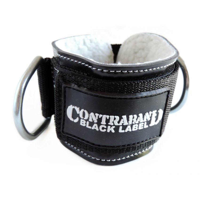Contraband Black Label 3025 Double Ring Pro Ankle Cuff – Contraband Sports