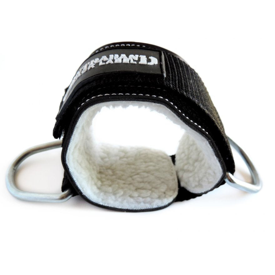 Contraband Black Label 3025 Double Ring Pro Ankle Cuff