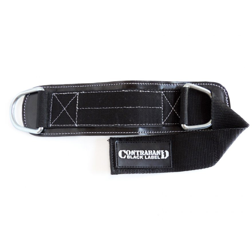 Contraband Black Label 3025 Double Ring Pro Ankle Cuff