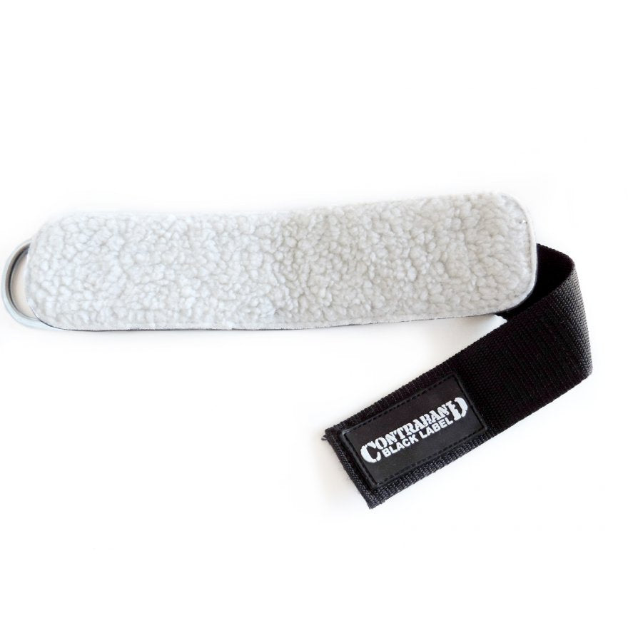 Contraband Black Label 3025 Double Ring Pro Ankle Cuff