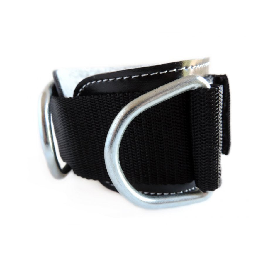 Contraband Black Label 3025 Double Ring Pro Ankle Cuff