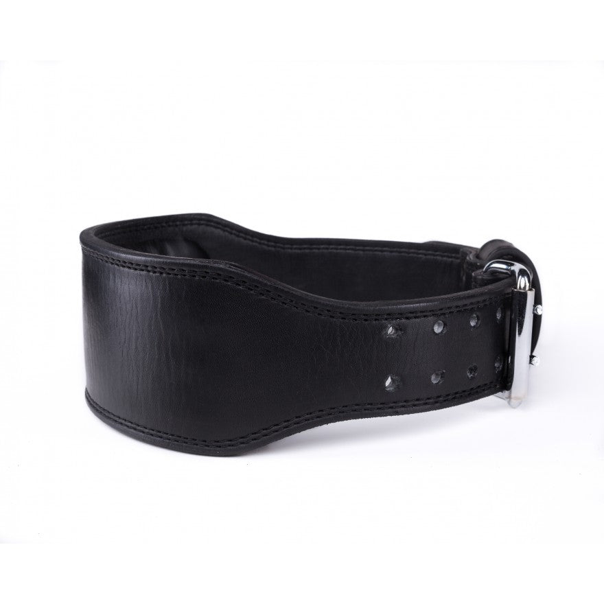 Contraband Black Label 4340 4in Top Grain Cowhide Padded Leather Belt –  Contraband Sports