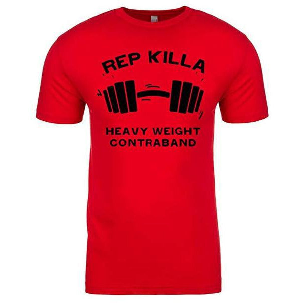 Contraband Sports 10069 Rep Killa Mens/Unisex Tshirt